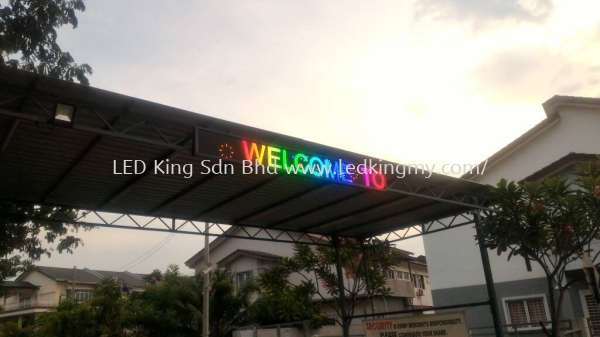 24Hr Running Outdoor Full Color LED Panel Full Color Series Outdoor Selangor, Malaysia, Kuala Lumpur (KL), Klang, Petaling Jaya (PJ) Supplier, Suppliers, Supply, Supplies | LEDKING SDN BHD