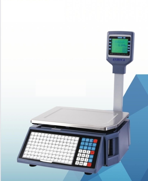 Scale Weight Machine POS Hardware Selangor, Malaysia, Kuala Lumpur (KL), Penang, Johor Bahru (JB), Bangladesh Supplier, Suppliers, Supply, Supplies | Deepsky Sdn Bhd