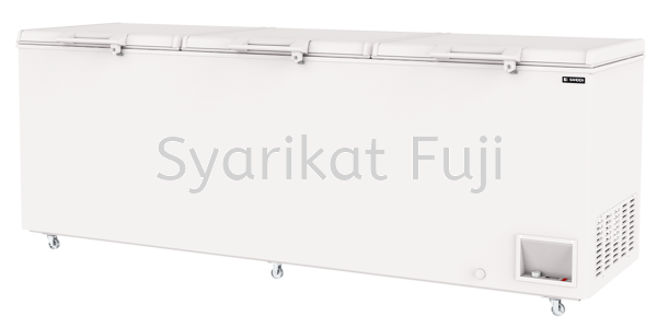 SNQ-0805 Chest Freezer Sanden Chest Freezer Range Penang, Malaysia, Air Itam Supplier, Suppliers, Supply, Supplies | Syarikat Fuji