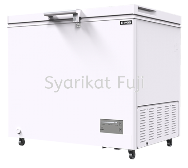 SNH-0265 Chest Freezer Sanden Chest Freezer Range Penang, Malaysia, Air Itam Supplier, Suppliers, Supply, Supplies | Syarikat Fuji