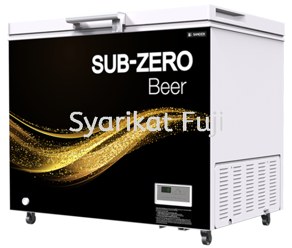 SSH-0265 Chest Freezer Sanden Chest Freezer Range Penang, Malaysia, Air Itam Supplier, Suppliers, Supply, Supplies | Syarikat Fuji