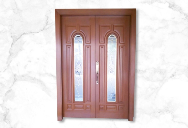 DOOR 9 Wooden Doors  Doors Johor Bahru JB Malaysia Supplier, Supply, Supplies | KOON SIONG KEY MARKETING SDN BHD