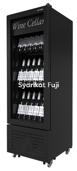 SVN-0255 Wine Chiller Penang, Malaysia, Air Itam Supplier, Suppliers, Supply, Supplies | Syarikat Fuji