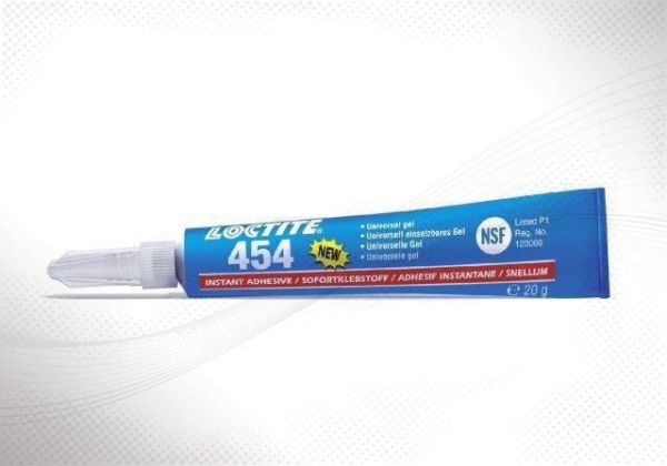 Loctite 454 Loctite Industrial Adhesive Malaysia, Johor Bahru (JB), Selangor, Penang, Singapore, Indonesia, Thailand Supplier, Suppliers, Supply, Supplies | Auzana Group