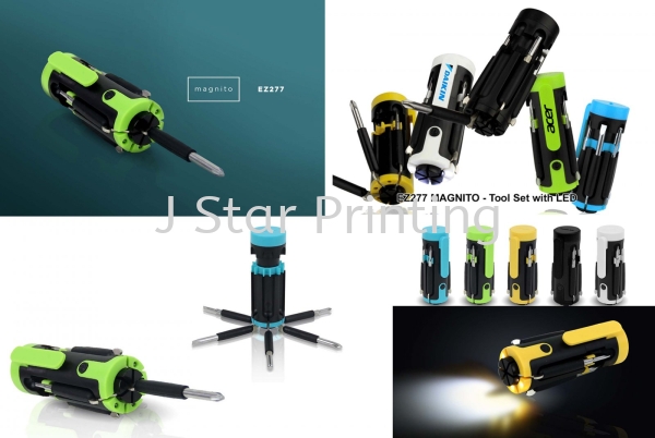 Daily Use Tool Set with LED EZ277 Daily Use Premium Gift Products Puchong, Selangor, Malaysia, Kuala Lumpur (KL) Supplier, Suppliers, Supply, Supplies | J Star Printing