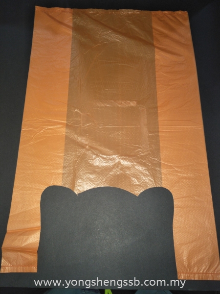 TZ T-SHIRT BAG 1718 (80PCS/90PKT/BAG) HDPE Plastic Bag Plastic Bag Johor Bahru (JB), Malaysia, Muar, Skudai Supplier, Wholesaler, Supply | Yong Sheng Supply Sdn Bhd