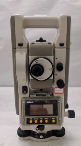 Used Nikon C-100 Total Station