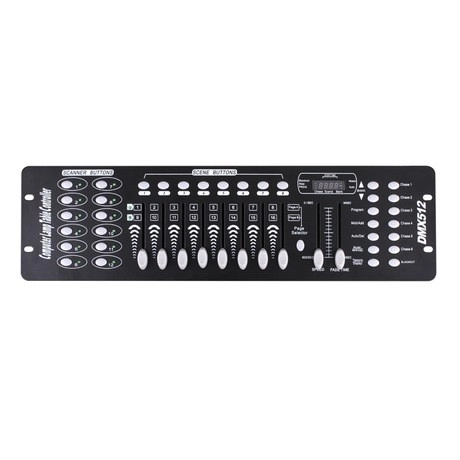 1601 Light Controller DMX 512