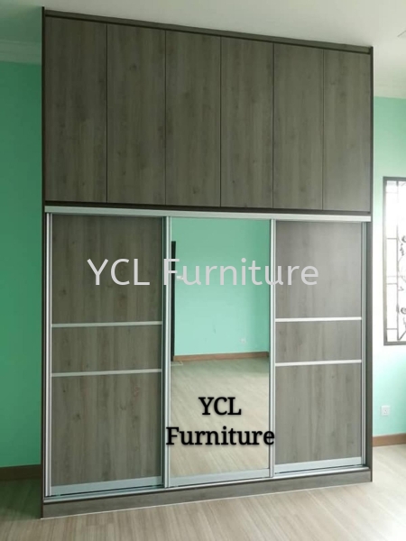 Wardrobe Nilai Negeri Sembilan wardrobe Selangor, Malaysia, Kuala Lumpur (KL), Semenyih Supplier, Suppliers, Supply, Supplies | YCL Furniture