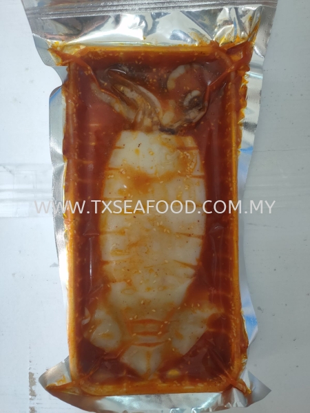 SPICY SOTONG  FROZEN SOTONG Selangor, Klang, Malaysia, Kuala Lumpur (KL) Supplier, Suppliers, Supply, Supplies | TX SEAFOOD SDN. BHD.