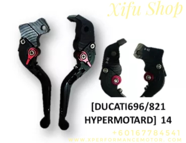 ACCESSORIES LEVER SET CNC  Others Johor Bahru JB Supply Suppliers | X Performance Motor