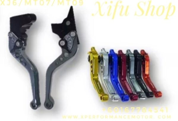 ACCESSORIES LEVER SET CNC  Others Johor Bahru JB Supply Suppliers | X Performance Motor