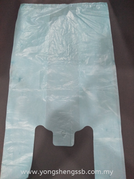 PB-REJECT-G GREEN (25KG/BAG) HDPE Reject Plastic Bag Plastic Bag Johor Bahru (JB), Malaysia, Muar, Skudai Supplier, Wholesaler, Supply | Yong Sheng Supply Sdn Bhd