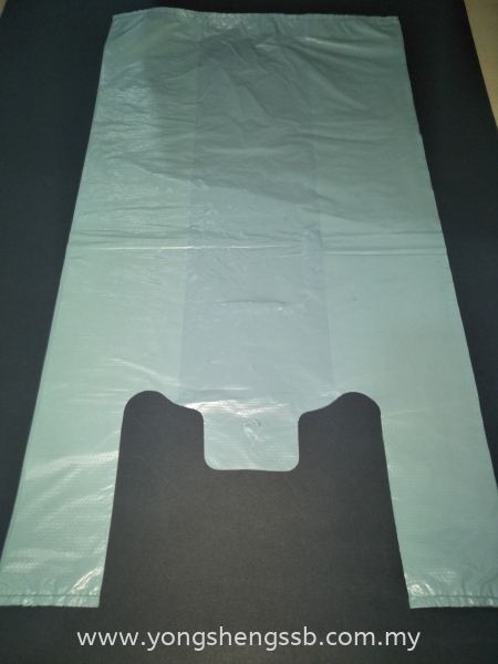 PB-REJECT-G GREEN (25KG/BAG) HDPE Reject Plastic Bag Plastic Bag Johor Bahru (JB), Malaysia, Muar, Skudai Supplier, Wholesaler, Supply | Yong Sheng Supply Sdn Bhd