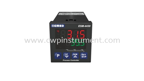 ESM-4431.1.20.0.1/01.02/0.0.0.0 Process Pid Controller Measurement & Control Device Johor Bahru (JB), Malaysia Supplier, Wholesaler, Supply, Supplies | CW Process Instrumentation Store