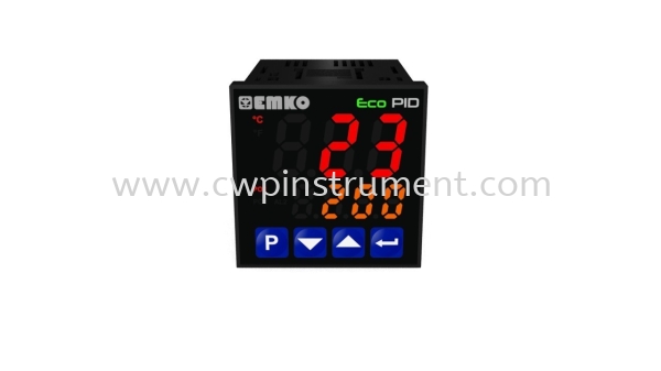 ECO PID 4.5.2R.S.0 Process Pid Controller Measurement & Control Device Johor Bahru (JB), Malaysia Supplier, Wholesaler, Supply, Supplies | CW Process Instrumentation Store