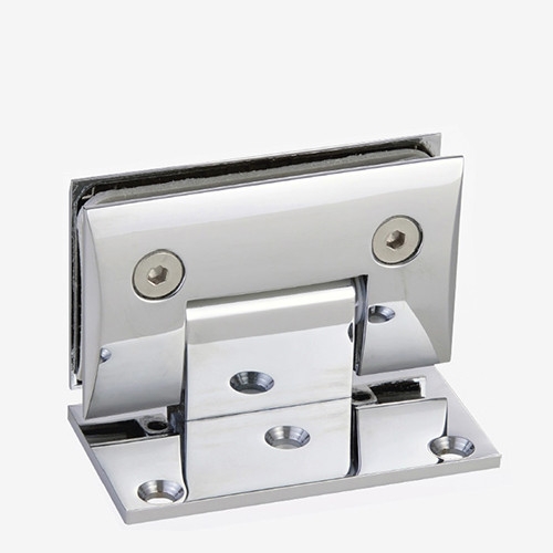 Shower Hinge (Glass To Wall) Bathroom Accessories Kuala Lumpur (KL), Malaysia, Selangor, Damansara Supplier, Suppliers, Supply, Supplies | Ebcotech Machinery Sdn Bhd