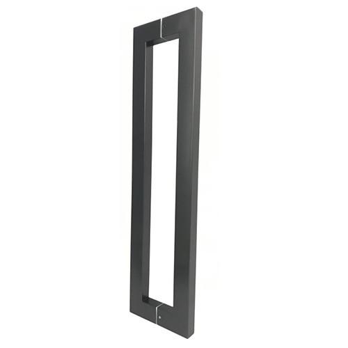 Handle Matt Black Series Door Handle Glass Hardware & Accessories Kuala Lumpur (KL), Malaysia, Selangor, Damansara Supplier, Suppliers, Supply, Supplies | Ebcotech Machinery Sdn Bhd