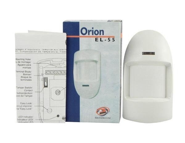 Orion EL-55/Superior RFI, EMI, ESD Detector T-guard Security Alarm System Johor Bahru (JB), Taman Sentosa, Malaysia Installation, Supplier, Supply, Supplies | TITAN CCTV & SECURITY SYSTEM