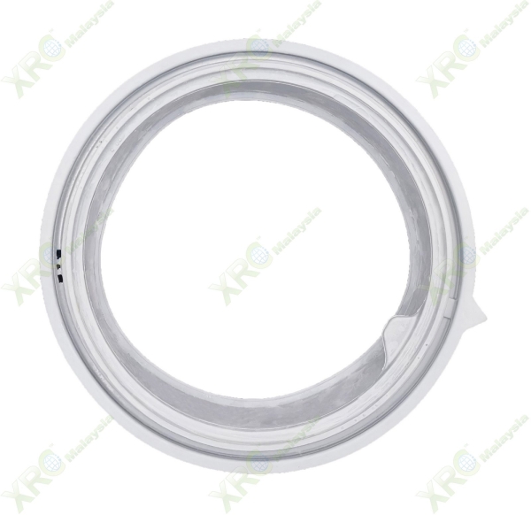 WF0702WKC SAMSUNG FRONT LOADING WASHING MACHINE DOOR SEAL DOOR GASKET WASHING MACHINE SPARE PARTS Johor Bahru (JB), Malaysia Manufacturer, Supplier | XET Sales & Services Sdn Bhd