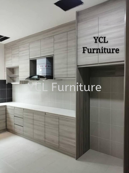 Kitchen Cabinet Cheras Selangor Kitchen Cabinet Selangor, Malaysia, Kuala Lumpur (KL), Semenyih Supplier, Suppliers, Supply, Supplies | YCL Furniture