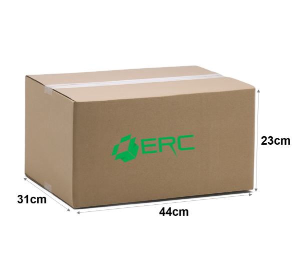 A066 - Medium Size Carton Box (44cmLx31cmWx23cmH/Single-Wall) Medium Size Carton Box Ready Made Boxes Selangor, Malaysia, Kuala Lumpur (KL), Bangi Supplier, Suppliers, Supply, Supplies | ERCBOX PACKAGING SDN BHD