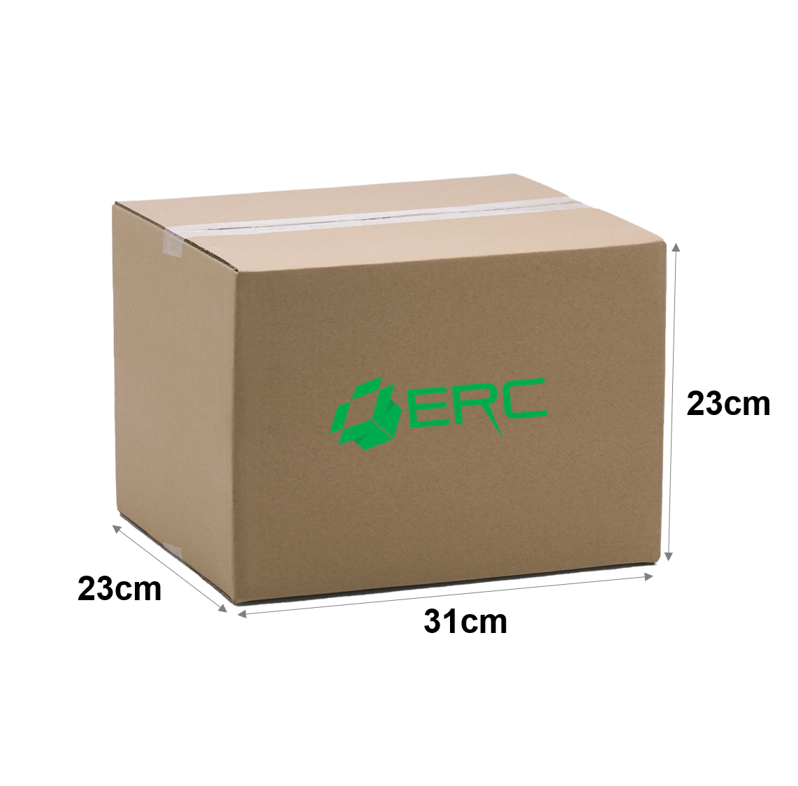 A061 - Medium Size Carton Box (31cmLx23cmWx23cmH/Single-Wall)