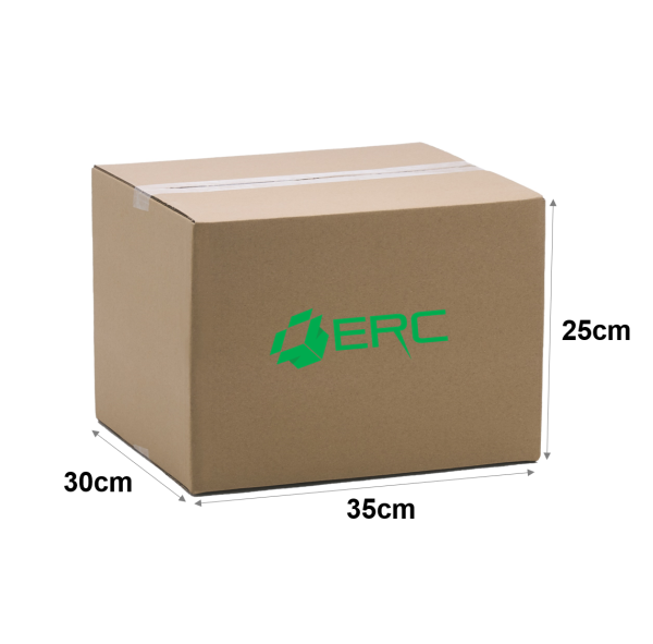 A064 - Medium Size Carton Box (35cmLx30cmWx25cmH/Single-Wall) Medium Size Carton Box Ready Made Boxes Selangor, Malaysia, Kuala Lumpur (KL), Bangi Supplier, Suppliers, Supply, Supplies | ERCBOX PACKAGING SDN BHD