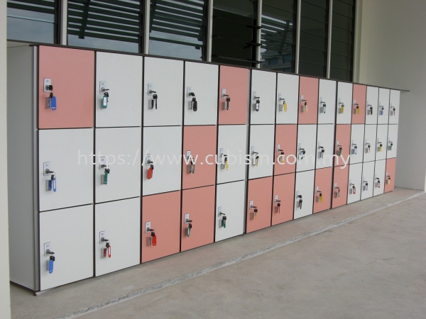 Locker System Locker System Locker System Johor Bahru (JB), Malaysia, Tebrau Supplier, Suppliers, Supply, Supplies | CUBISM