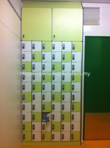 Locker System Locker System Locker System Johor Bahru (JB), Malaysia, Tebrau Supplier, Suppliers, Supply, Supplies | CUBISM