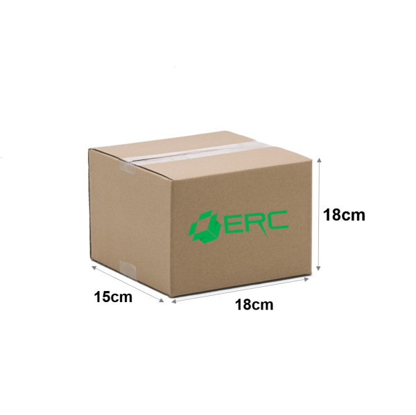 A057 - Small Size Carton Box (18cmLx15cmWx18cmH/Single-Wall) Small Size Carton Box Ready Made Boxes Selangor, Malaysia, Kuala Lumpur (KL), Bangi Supplier, Suppliers, Supply, Supplies | ERCBOX PACKAGING SDN BHD