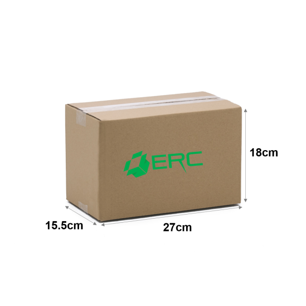 A055 - Small Size Carton Box (27cmLx15.5cmWx18cmH/Single-Wall) Small Size Carton Box Ready Made Boxes Selangor, Malaysia, Kuala Lumpur (KL), Bangi Supplier, Suppliers, Supply, Supplies | ERCBOX PACKAGING SDN BHD