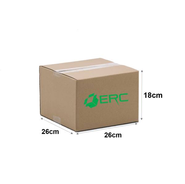 A059 - Small Size Carton Box (26cmLx26cmWx18cmH/Single-Wall) Small Size Carton Box Ready Made Boxes Selangor, Malaysia, Kuala Lumpur (KL), Bangi Supplier, Suppliers, Supply, Supplies | ERCBOX PACKAGING SDN BHD