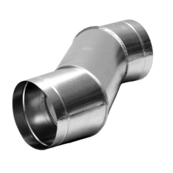 Spiral Duct - Offset Spiral Duct (Spiro®) Selangor, Malaysia, Kuala Lumpur (KL), Seri Kembangan Manufacturer, Supplier, Supply, Supplies | Prudent Aire Engineering Sdn Bhd