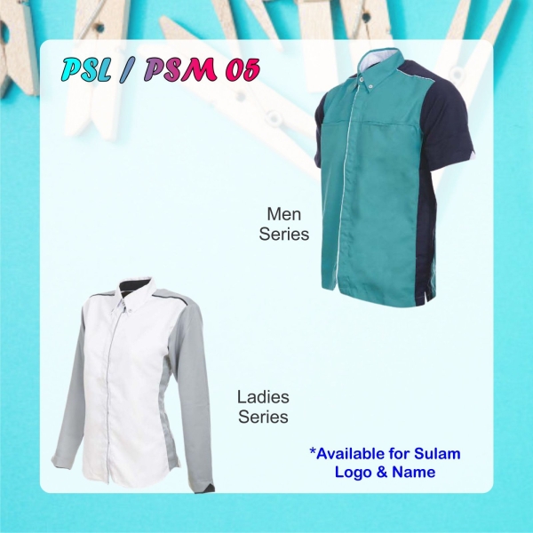 PSL / PSM 05 Corporate Uniform Embroidery & Heatpress Pahang, Malaysia, Johor, Kuala Rompin, Mersing Supplier, Suppliers, Supply, Supplies | Wins 2 Marketing (M) Sdn Bhd