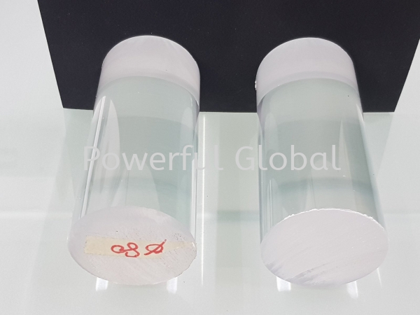 Clear Acrylic Round Rod Acrylic / PEEK / POM / PVC Engineering Plastics Malaysia, Selangor, Kuala Lumpur (KL), Rawang Manufacturer, Supplier, Supply, Supplies | Powerful Global Supplies