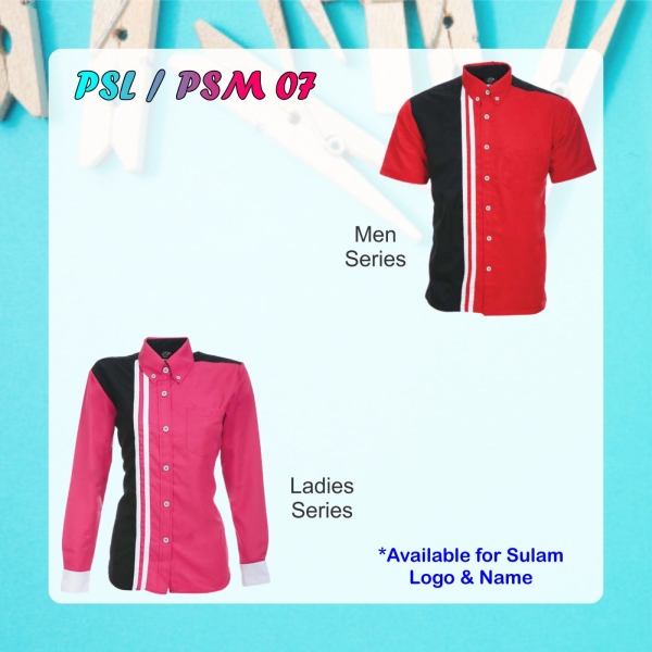 PSL / PSM 07 Corporate Uniform Embroidery & Heatpress Pahang, Malaysia, Johor, Kuala Rompin, Mersing Supplier, Suppliers, Supply, Supplies | Wins 2 Marketing (M) Sdn Bhd