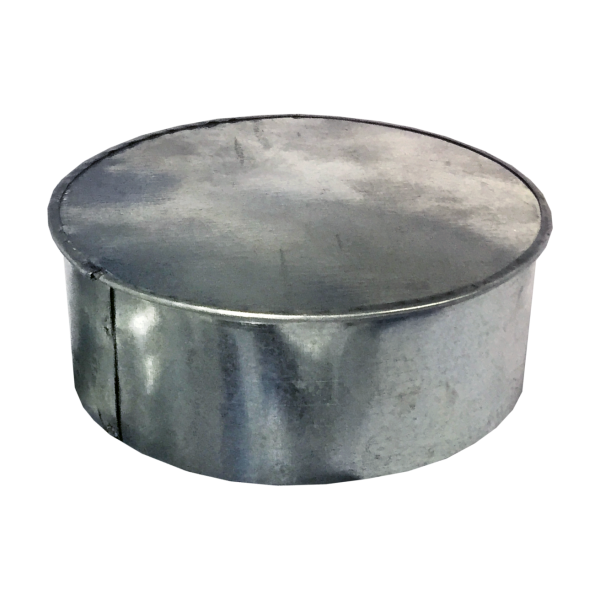 Spiral Duct - End Cap Spiral Duct (Spiro®) Selangor, Malaysia, Kuala Lumpur (KL), Seri Kembangan Manufacturer, Supplier, Supply, Supplies | Prudent Aire Engineering Sdn Bhd