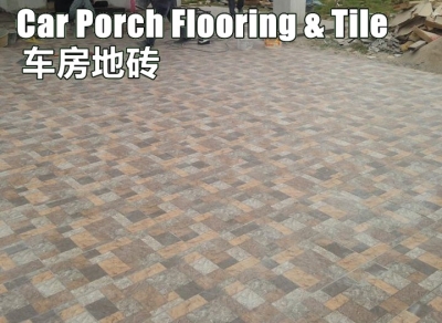 Car Porch Floor Tile Penang / Butterworth