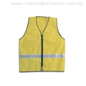 TC-302-HG1 Safety Vest Safety Equipment Selangor, Malaysia, Kuala Lumpur (KL), Seri Kembangan Supplier, Suppliers, Supply, Supplies | CHIP HONG HARDWARE SDN BHD