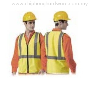 TC-VH3-FRM Safety Vest Safety Equipment Selangor, Malaysia, Kuala Lumpur (KL), Seri Kembangan Supplier, Suppliers, Supply, Supplies | CHIP HONG HARDWARE SDN BHD