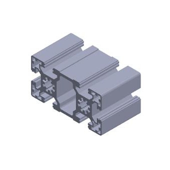 CP4590-10 ALUMINIUM PROFILE Malaysia, Selangor, Kuala Lumpur (KL), Puchong Supplier, Suppliers, Supply, Supplies | Compact MT Engineering Sdn Bhd