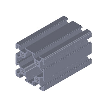 CP6060-8 ALUMINIUM PROFILE Malaysia, Selangor, Kuala Lumpur (KL), Puchong Supplier, Suppliers, Supply, Supplies | Compact MT Engineering Sdn Bhd