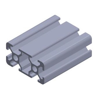 CP2040-6 ALUMINIUM PROFILE Malaysia, Selangor, Kuala Lumpur (KL), Puchong Supplier, Suppliers, Supply, Supplies | Compact MT Engineering Sdn Bhd