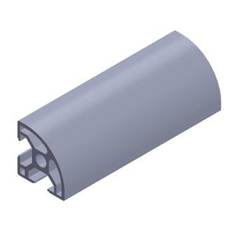 CP3030CR-8 ALUMINIUM PROFILE Malaysia, Selangor, Kuala Lumpur (KL), Puchong Supplier, Suppliers, Supply, Supplies | Compact MT Engineering Sdn Bhd