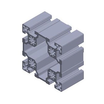 CP9090-10 ALUMINIUM PROFILE Malaysia, Selangor, Kuala Lumpur (KL), Puchong Supplier, Suppliers, Supply, Supplies | Compact MT Engineering Sdn Bhd