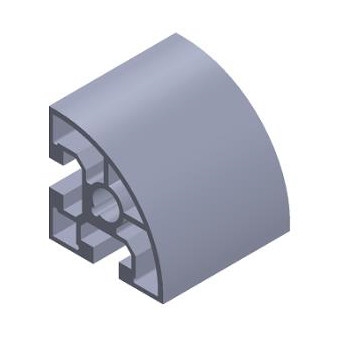 CP4545CR-10 ALUMINIUM PROFILE Malaysia, Selangor, Kuala Lumpur (KL), Puchong Supplier, Suppliers, Supply, Supplies | Compact MT Engineering Sdn Bhd