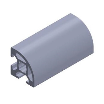 CP2020CR-6 ALUMINIUM PROFILE Malaysia, Selangor, Kuala Lumpur (KL), Puchong Supplier, Suppliers, Supply, Supplies | Compact MT Engineering Sdn Bhd