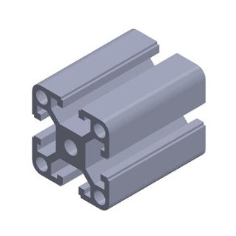 CP4040H-8 ALUMINIUM PROFILE Malaysia, Selangor, Kuala Lumpur (KL), Puchong Supplier, Suppliers, Supply, Supplies | Compact MT Engineering Sdn Bhd