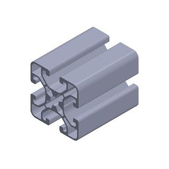 CP4040L-8 ALUMINIUM PROFILE Malaysia, Selangor, Kuala Lumpur (KL), Puchong Supplier, Suppliers, Supply, Supplies | Compact MT Engineering Sdn Bhd